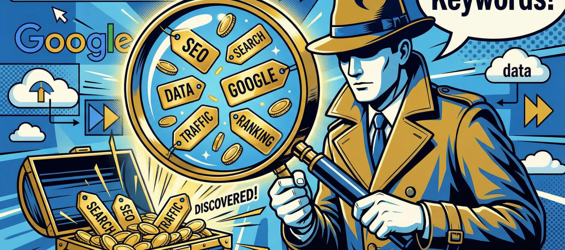 #03 Keywords finden: Was Ihre Kunden wirklich googeln